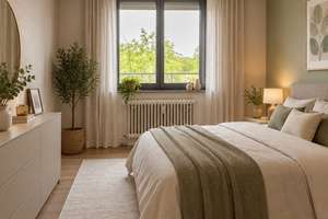 Helle 3,5-Zimmer-Eigentumswohnung in Stuttgart-Heumaden mit 2 großen Balkonen – 70619 Heumaden, Stuttgart – Vorschaubild 5