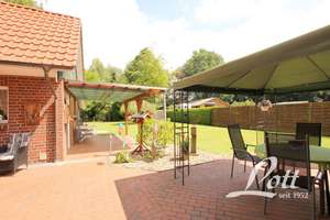 +++ Erstklassig gepflegt - toller Garten - Garage/Werkstatt - idyllische Randlage von Augustfehn +++ – Die vollständige Adresse der Immobilie erhältst du vom Anbieter., 26689 Apen – Vorschaubild 12