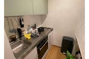 1 Zimmer Wohnung mit Balkon in ruhiger Lage  (zunächst befristet bis 01.05.2028) – Die vollständige Adresse der Immobilie erhältst du vom Anbieter., 80993 Alt-Moosach, München – Vorschaubild 4