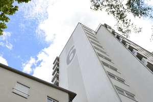 1-Zimmer-Wohnung mit Dusche