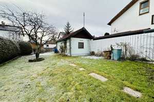 ORTSRANDLAGE MIT POTENZIAL - Doppelhaushälfte mit großem Carport in Weilheim – Weilheim-Schongau (Kreis) – Vorschaubild 9