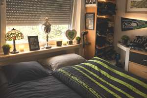 Moderne 3 Zimmerwohnung am Schmölderpark – Die vollständige Adresse der Immobilie erhältst du vom Anbieter., 41239 Schmölderpark, Mönchengladbach – Vorschaubild 11