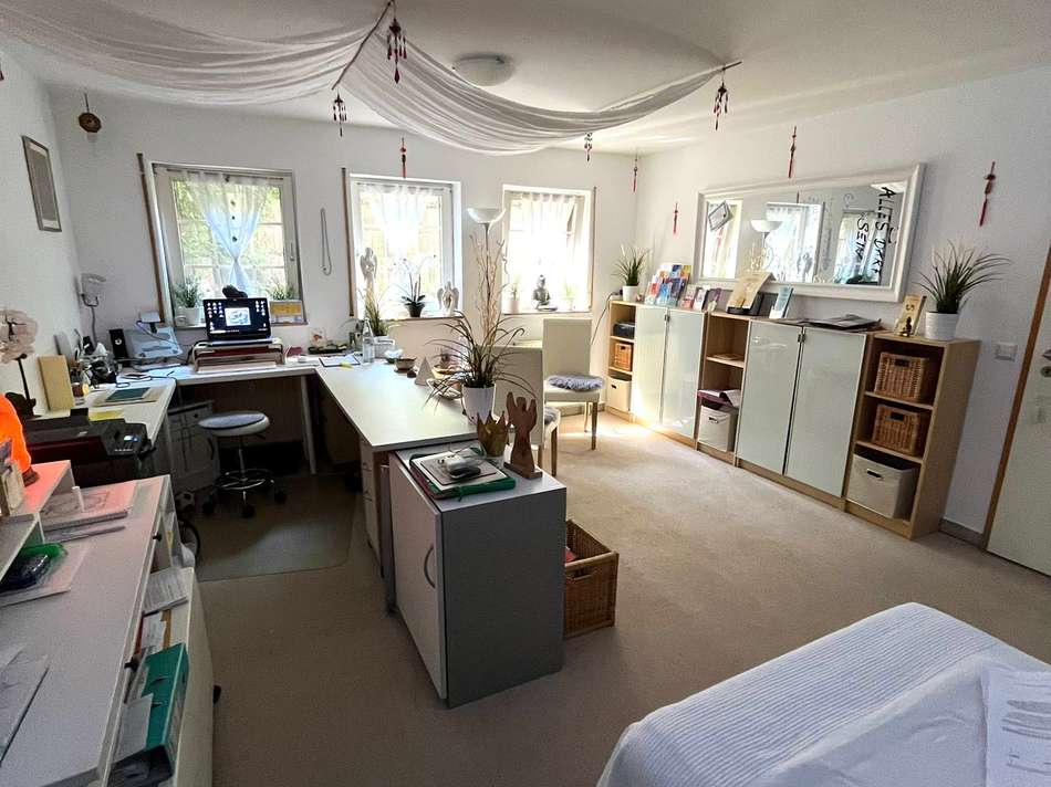 Hobbyraum Souterrain