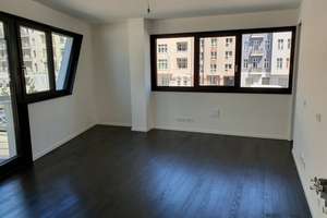 2 ZIMMER Luxus Wohnung - EBK - Wasserblick - Balkone- 1600€ Warm - 1-3 Years contract – Stralauer allee 14, 10245 Friedrichshain, Berlin – Vorschaubild 9
