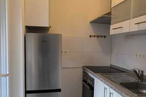 Ein Zimmer Wohnung mit Balkon in Bad Cannstatt neben Augsburg Platz Haltestelle ab  sofort – Die vollständige Adresse der Immobilie erhältst du vom Anbieter., 70372 Seelberg, Stuttgart – Vorschaubild 4