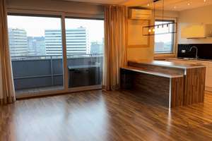 Elegante 3-Zimmer Wohnung mit Balkon im 4. OG in Saarbrücken – Berliner Promenade 18, 66111 St. Johann, Saarbrücken – Vorschaubild 4