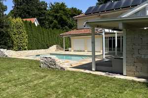 PREISREDUZIERUNG Sonnenlage, Villa auf parkähnlichem Grundstück, Pool, Solar, von Privat – München (Kreis) – Vorschaubild 39