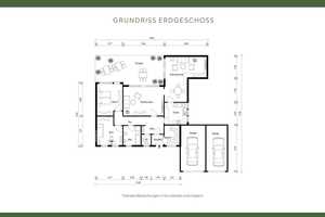 Einfamilienhaus mit Einliegerwohnung und Potenzial in ruhiger, naturnaher Lage von Greven – Steinfurt (Kreis) – Vorschaubild 7