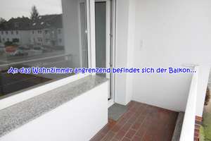 @"EIN ECHTER HINGUCKER!"@ Einzugsfertige, NEUWERTIGE 2-Zimmerwohnung mit BALKON...sehr chic! – Lothringer Str. 201, 46045 Styrum, Oberhausen – Vorschaubild 13