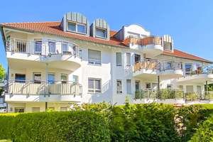 Balkon und Tiefgaragenstellplatz in ruhiger Lage – Die vollständige Adresse der Immobilie erhältst du vom Anbieter., 4158 Wiederitzsch, Leipzig – Vorschaubild 10