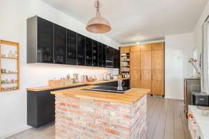 Familienidylle im Dachgeschoss mit privatem Dachgarten – Die vollständige Adresse der Immobilie erhältst du vom Anbieter., 12159 Friedenau, Berlin – Vorschaubild 2