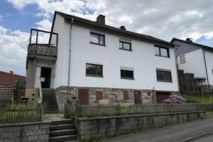 *** Riesen Hütte zum kleinen Taler ***  Ein- / Zweifamilienhaus m. Garage in Großalmerode-Laudenbach – Die vollständige Adresse der Immobilie erhältst du vom Anbieter., 37247 Großalmerode – Vorschaubild 3