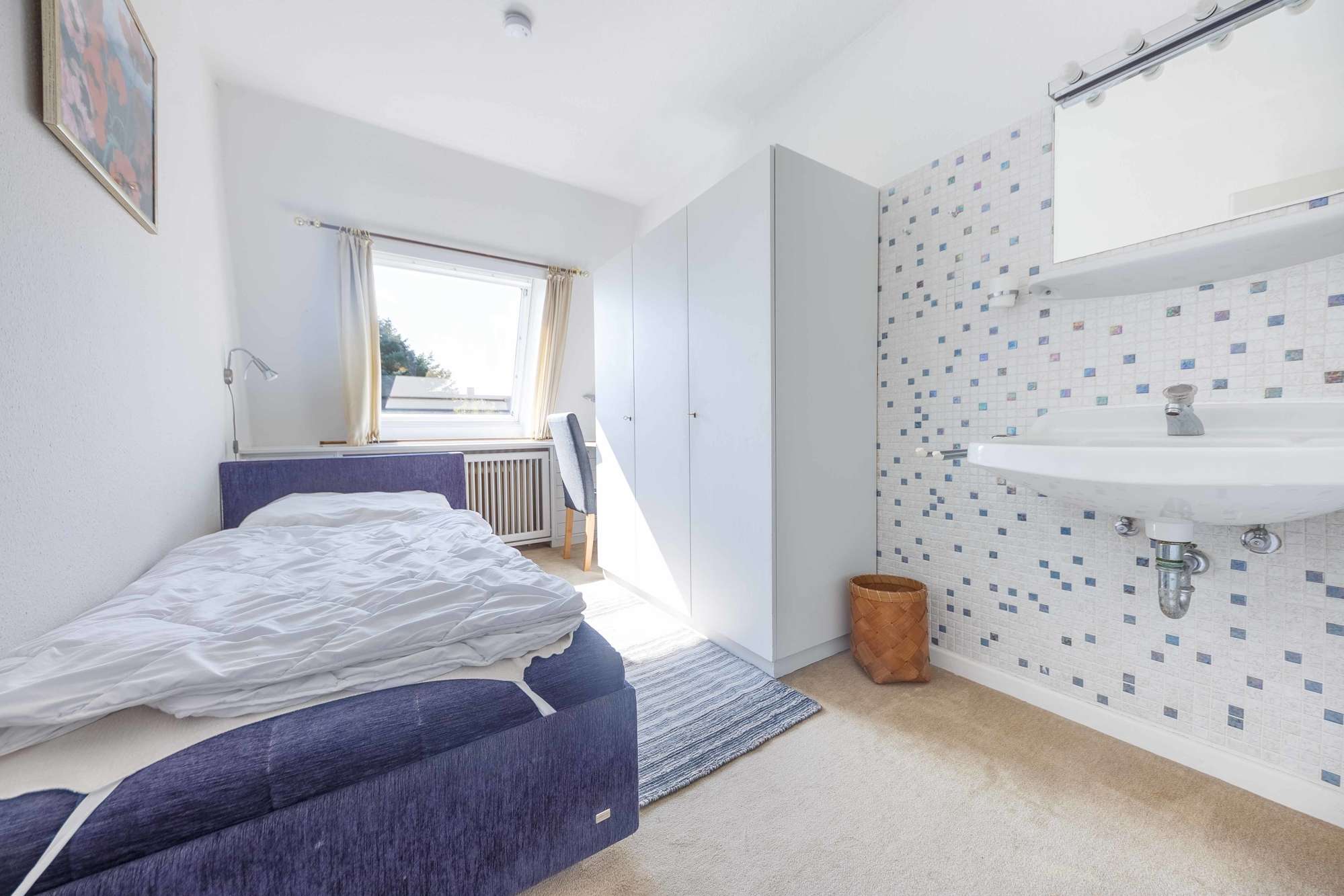 Immobilie in Sylt - Großzügiges Hausteil in ruhiger Lage im Süden Westerlands - Bild 2