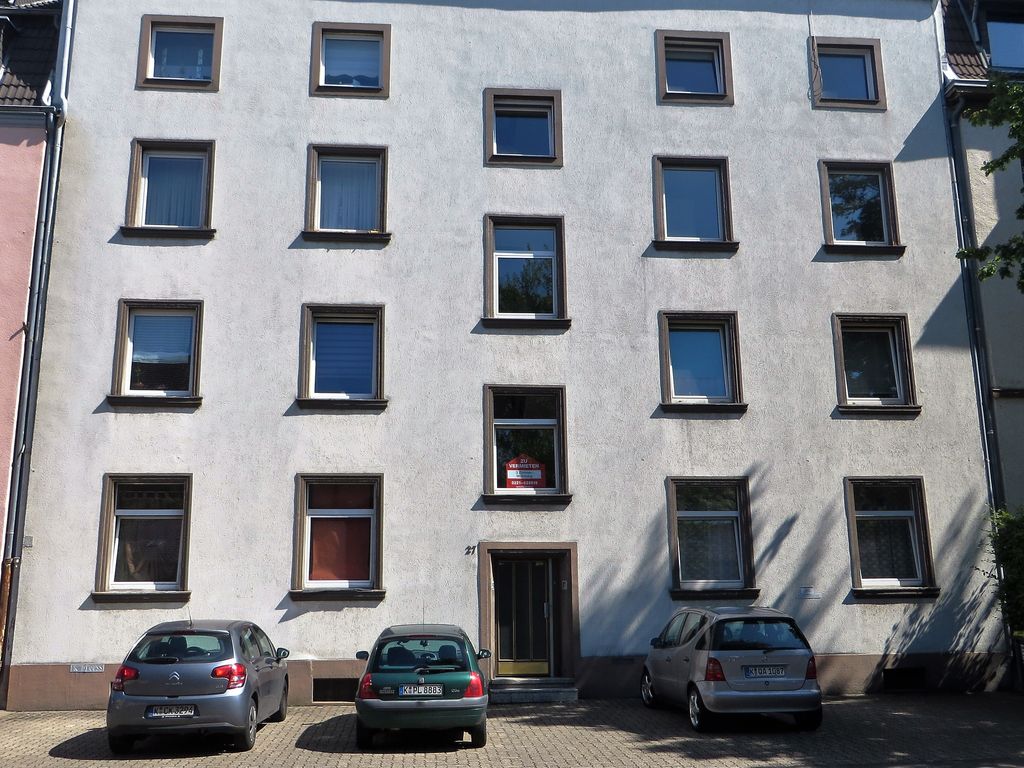 !!!Zentrales Wohnen in Köln-Vingst, 3 Zimmer [70 m²]!!!