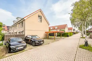 Reihenmittelhaus in Reihenhaussiedlung in Ahrensfelde – Barnim (Kreis) – Vorschaubild 16