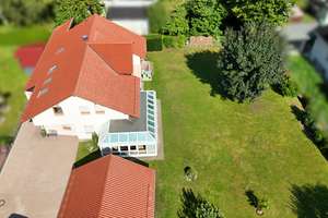 SEHR GEPFLEGTES, GROßZÜGIGES  1-2 FAMILIENHAUS MIT TRAUMHAFTEM GRUNDSTÜCK IM HERZEN VON DEURINGEN – Die vollständige Adresse der Immobilie erhältst du vom Anbieter., 86391 Stadtbergen – Vorschaubild 10