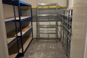 Stilvolle Split-Level-Loftwohnung mit Garten in sanierter Fabrik mit TG Stellplatz – 40489 Angermund, Düsseldorf – Vorschaubild 27