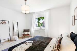 Provisionsfrei! Moderne Erdgeschosswohnung mit gemütlicher Loggia in ruhiger Lage – 48455 Bad Bentheim – Vorschaubild 9