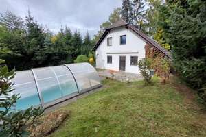 Idyllisches Einfamilienhaus für Naturliebhaber am Waldrand – Anton-Hermann-Str. 23, 9123 Einsiedel, Chemnitz – Vorschaubild 2