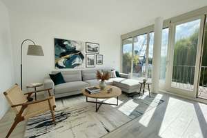 Seltene Bestlage: Premium-3-Zimmer-Wohnung mit Spreeblick in Alt-Stralau - Ruhe, Grün & Lifestyle – Alt-Stralau 30, 10245 Friedrichshain, Berlin – Vorschaubild 7