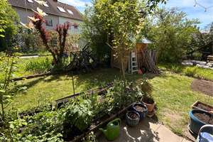 2-Zi.-ETW in Erlangen - Frauenaurach...kleine Wohnung, eigener Garten – Die vollständige Adresse der Immobilie erhältst du vom Anbieter., 91056 Frauenaurach, Erlangen – Vorschaubild 6