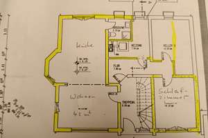 Schöne 2-Zimmer-Wohnung in Linsengericht – Die vollständige Adresse der Immobilie erhältst du vom Anbieter., 63589 Linsengericht – Vorschaubild 1