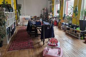 Großzügiges Loft zum Wohnen und Arbeiten