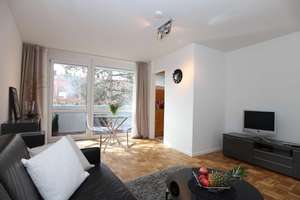 Wohnen zwischen Olympiapark & Schwabing – Charmantes Apartment mit Wohlfühlcharakter! – Nietzschestraße 30, 80807 Milbertshofen, München – Vorschaubild 4