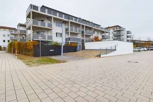 1,5-Zimmer-Wohnung in Ingolstadt Friedrichshofen