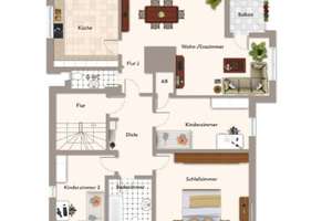 Charmantes 2 Familienhaus mit viel Platz und großem Garten in Bestlage von Zirndorf - Weiherhof – Die vollständige Adresse der Immobilie erhältst du vom Anbieter., 90513 Zirndorf – Vorschaubild 47