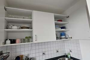Voll Möbliertes Apartment mit Panoramablick und Außenpool – Drygalski-Allee 118, 81477 Solln, München – Vorschaubild 7