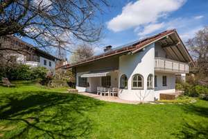 Perfektes Familiendomizil in See-und Zentrumsnähe – Die vollständige Adresse der Immobilie erhältst du vom Anbieter., 82327 Tutzing – Vorschaubild 4