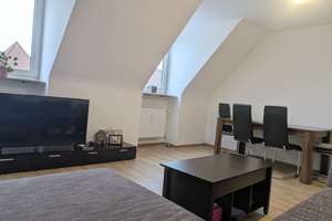 Nähe Wöhrder Wiese !  Helle moderne 3-Zi.-DG-Whg. 83 m², Laminat, 6. OG mit Aufzug – Die vollständige Adresse der Immobilie erhältst du vom Anbieter., 90489 Wöhrd, Nürnberg – Vorschaubild 1