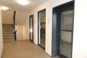 KIEL-SCHREVENPARK:
Modernes 1-Zimmer-Appartement mit Balkon zum Innenhof in sehr begehrter Lage – Sternstraße 2a, 24116 Schreventeich, Kiel – Vorschaubild 6