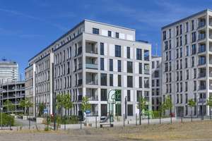 Gut geschnittene 2-Zimmer-Wohnung in Essen Südviertel - Erstbezug! – Bert-Brecht-Straße 29, 45128 Südviertel, Essen – Vorschaubild 8