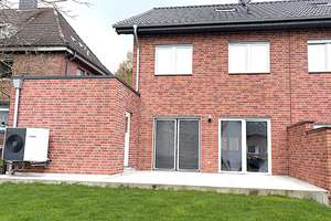 Moderne Doppelhaushälfte mit Garage und Gartenbereich. – Die vollständige Adresse der Immobilie erhältst du vom Anbieter., 52134 Herzogenrath – Vorschaubild 2
