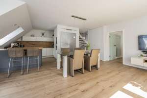 Lichtdurchflutete Maisonette-Wohnung mit hochwertiger Ausstattung in Mönchengladbach – Die vollständige Adresse der Immobilie erhältst du vom Anbieter., 41068 Venn, Mönchengladbach – Vorschaubild 8