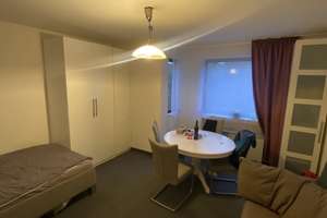 1-Zimmer-Wohnung in Düsseldorf Bilk ab 1.3.2026 in Uninähe – Moorenstraße 12, 40225 Bilk, Düsseldorf – Vorschaubild 1