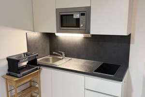 Vollmöbiliertes Apartment in Köln Kalk – Die vollständige Adresse der Immobilie erhältst du vom Anbieter., 51103 Kalk (Ortsteil), Köln – Vorschaubild 1