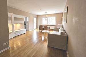 Reserviert - Helle 1-Zimmer Wohnung mit Balkon und Aufzug im beliebten Güntzelkiez – Landhausstraße 4, 10717 Wilmersdorf, Berlin – Vorschaubild 1