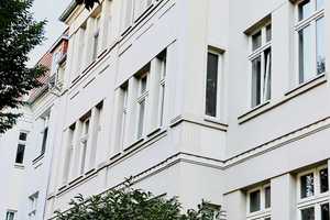 Charmante Wohnung mit Blick ins Grüne – Magdeburg – Vorschaubild 1
