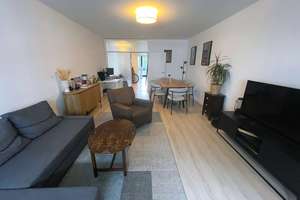 Szeneviertel Unterbilk - 2-Zimmer-Wohnung mit zwei Balkonen und Einzel-Garage – Die vollständige Adresse der Immobilie erhältst du vom Anbieter., 40219 Unterbilk, Düsseldorf – Vorschaubild 5
