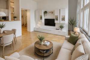 Charmante Maisonette-Wohnung im Loft-Stil – 40489 Wittlaer, Düsseldorf – Vorschaubild 5
