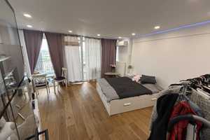 Einzigartiges Angebot! Frisch renovierte Wohnung im 32 Stock des Hotelturm – Imhofstraße 12, 86159 Augsburg – Vorschaubild 4