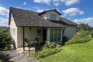 Reserviert - "Freistehendes Einfamilienhaus mit ELW in herausragender Lage mit herrlicher Aussicht" – Rottweil (Kreis) – Vorschaubild 7