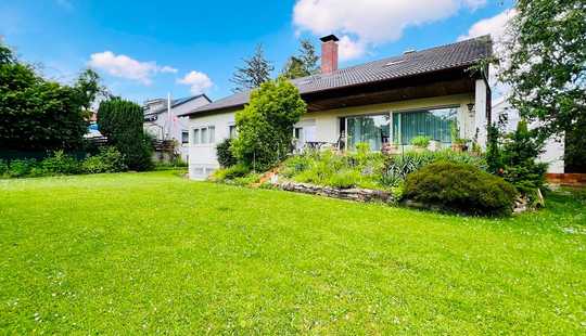 Bild von Freistehendes Einfamilienhaus auf großzügigem Grundstück in bester Lage von Frankfurt-Nieder Erle...
