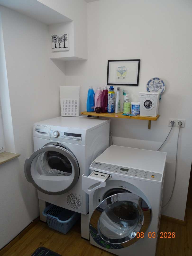 Immobilie in Elfershausen - Zukunftsorientiertes KfW40Plus-Einfamilienhaus mit PV-Anlage - Bild 5