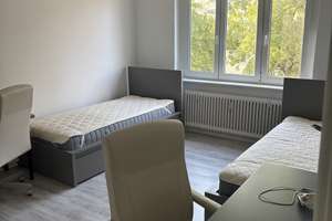 BRU47-WE04 helle möblierte 2-Zimmer Wohnung - Vermietung langfristig – Brunowstr. 47, 13507 Tegel, Berlin – Vorschaubild 12
