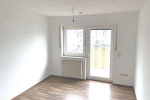 Studenten-Appartement mit Balkon
