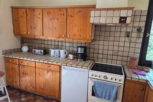 Möblierte 70m² Wohnung mit großer Terrasse, Gartenmitbenutzung mit Doppelgarage in Essen-Bergerhause – Die vollständige Adresse der Immobilie erhältst du vom Anbieter., 45136 Bergerhausen, Essen – Vorschaubild 4